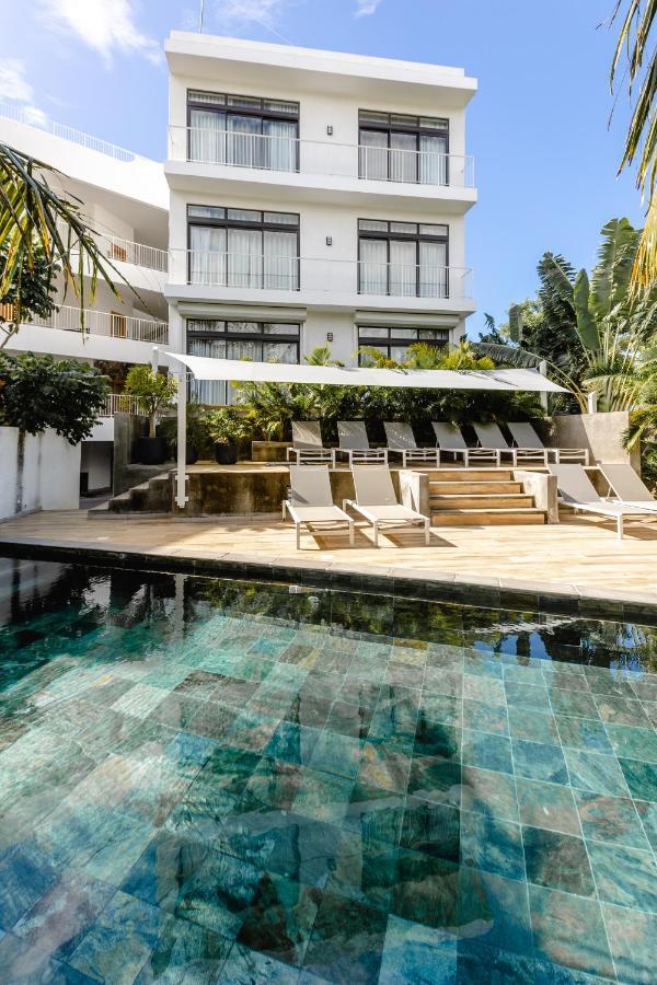 Blue Residences- Ground Floor Two Bedroom Apartment Grand-Baie Dış mekan fotoğraf