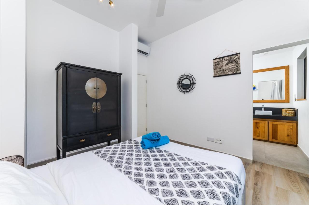 Blue Residences- Ground Floor Two Bedroom Apartment Grand-Baie Dış mekan fotoğraf
