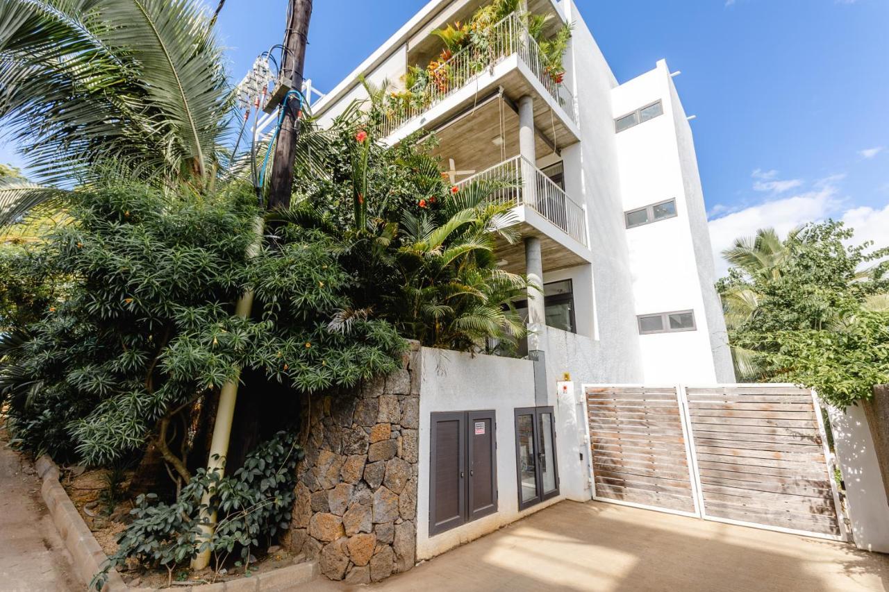 Blue Residences- Ground Floor Two Bedroom Apartment Grand-Baie Dış mekan fotoğraf