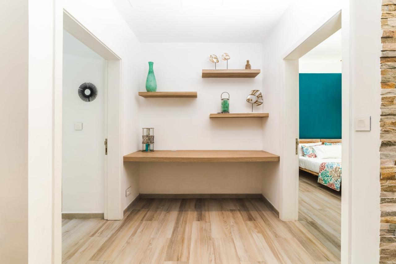 Blue Residences- Ground Floor Two Bedroom Apartment Grand-Baie Dış mekan fotoğraf